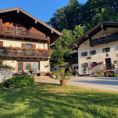 Hotel Fagererhof à Bad Reichenhall Extérieur photo