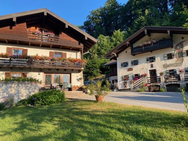 Hotel Fagererhof à Bad Reichenhall Extérieur photo