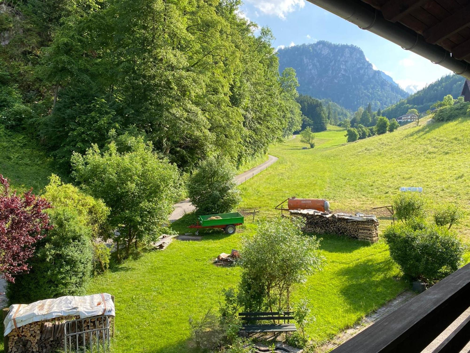 Hotel Fagererhof à Bad Reichenhall Extérieur photo